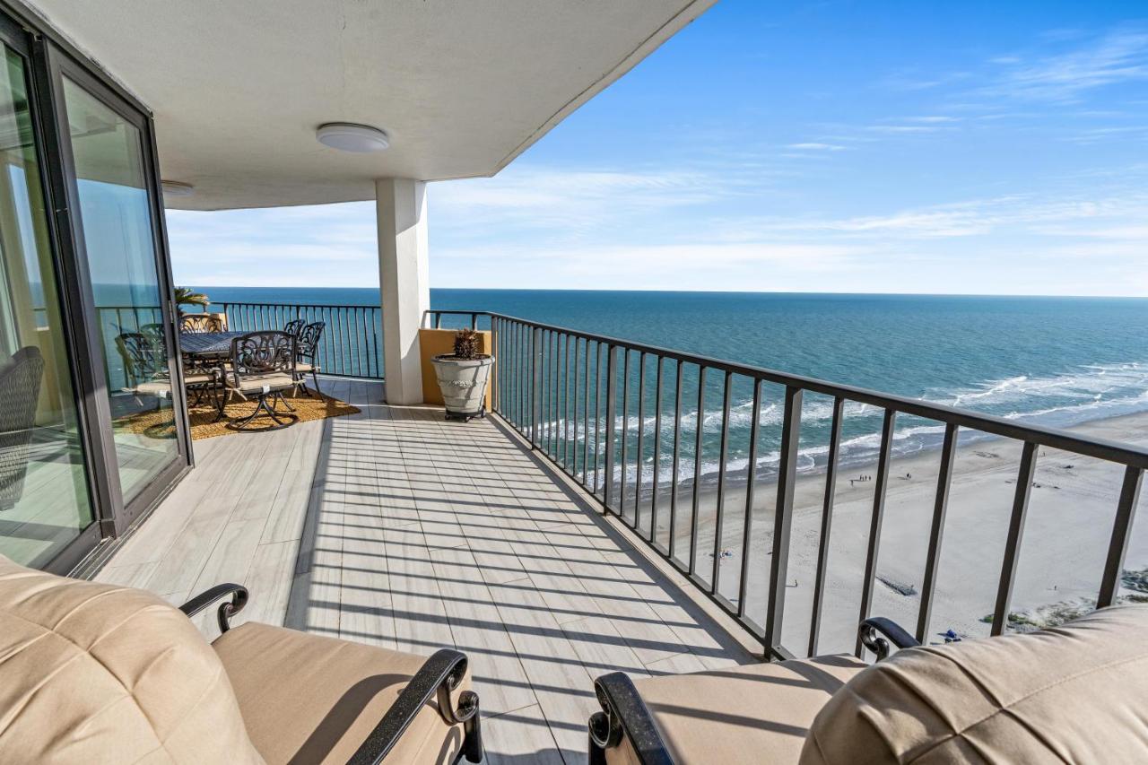Maisons #2001 - Seaside Myrtle Beach Exterior foto